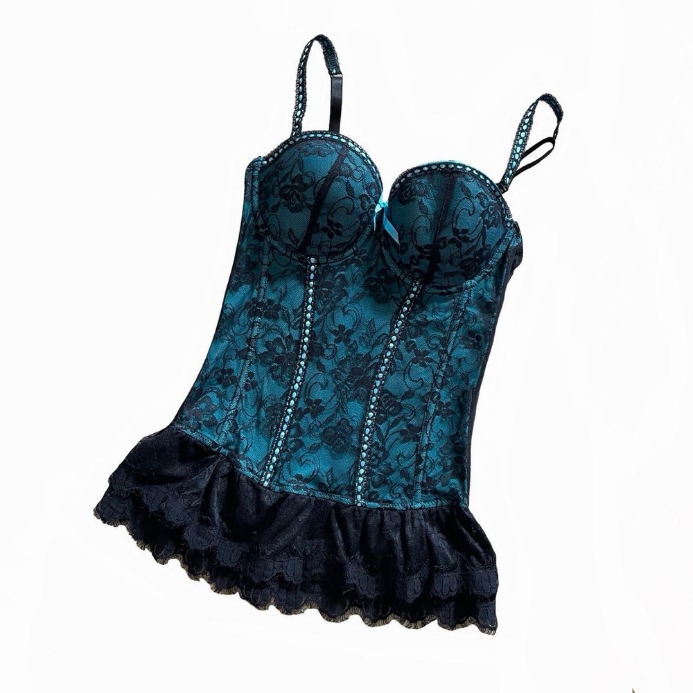 Lace Corset